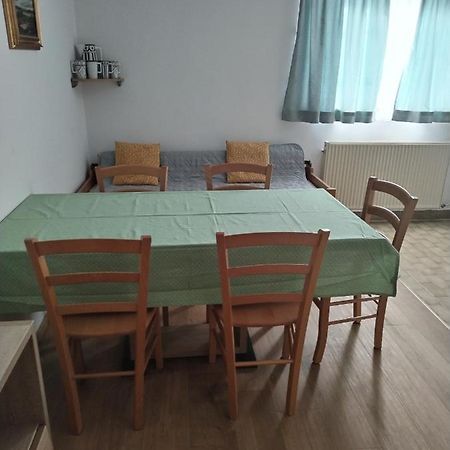 בוהינסקה בלה Apartment Jalen מראה חיצוני תמונה