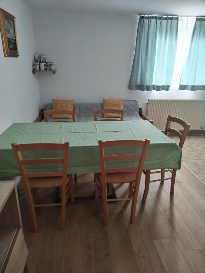 בוהינסקה בלה Apartment Jalen מראה חיצוני תמונה