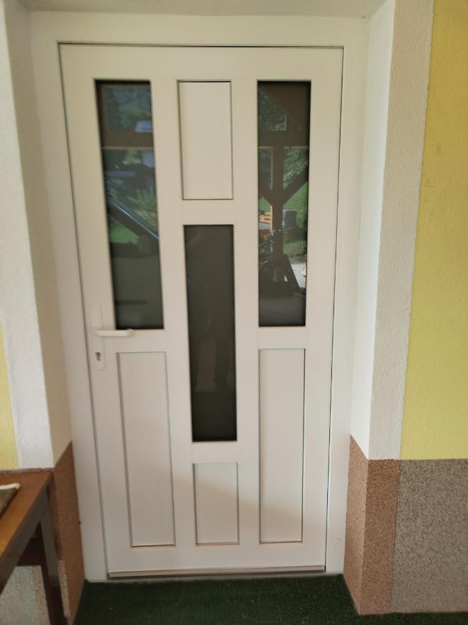 בוהינסקה בלה Apartment Jalen מראה חיצוני תמונה